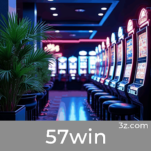 57win: Slots de Prêmios Milionários, Jogos de Mesa Estratégicos, e Experiência de Real Dealer